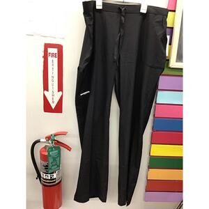 Skechers barco ladies scrub pants XL black lightweight new from JCPenney